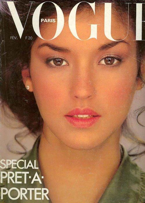 Early Vogue Cover